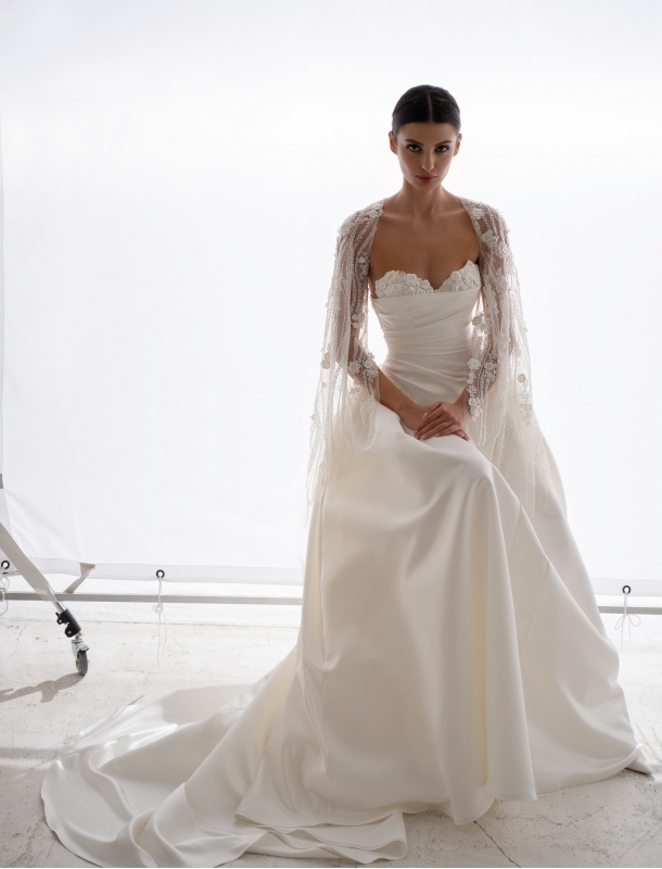 Свадебное платье "Изабелла"